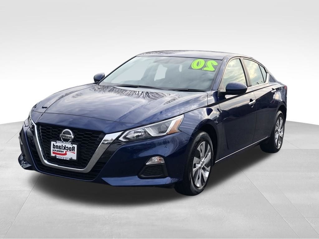 2020 Nissan Altima 2.5 S