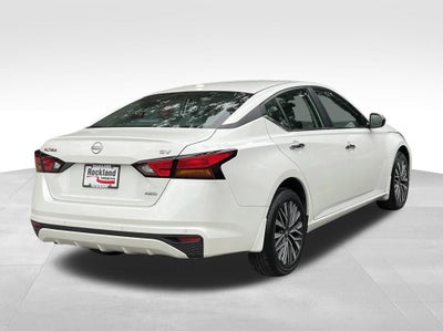 2024 Nissan Altima 2.5 SV