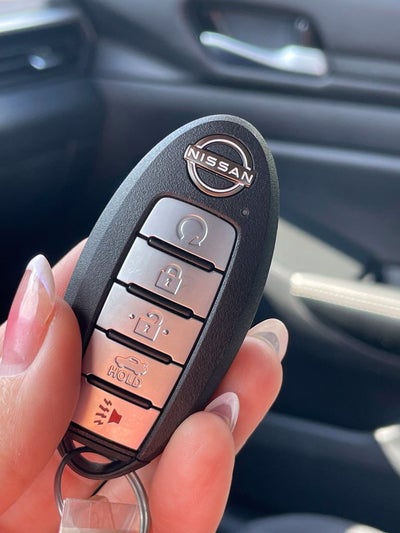 2025 Nissan Altima 2.5 SV Special Edition