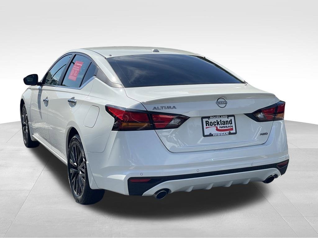 2025 Nissan Altima 2.5 SV Special Edition
