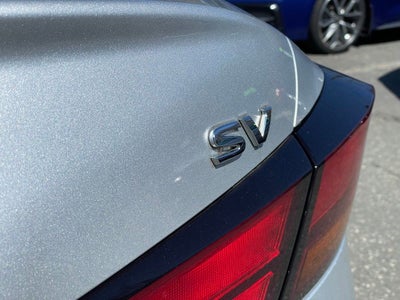 2021 Nissan Altima 2.5 SV