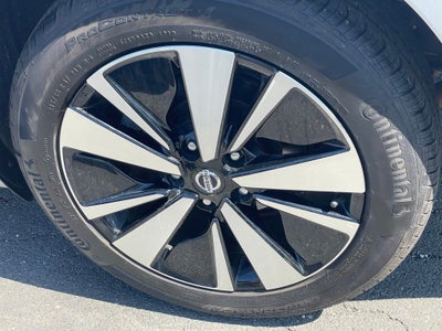 2021 Nissan Altima 2.5 SV