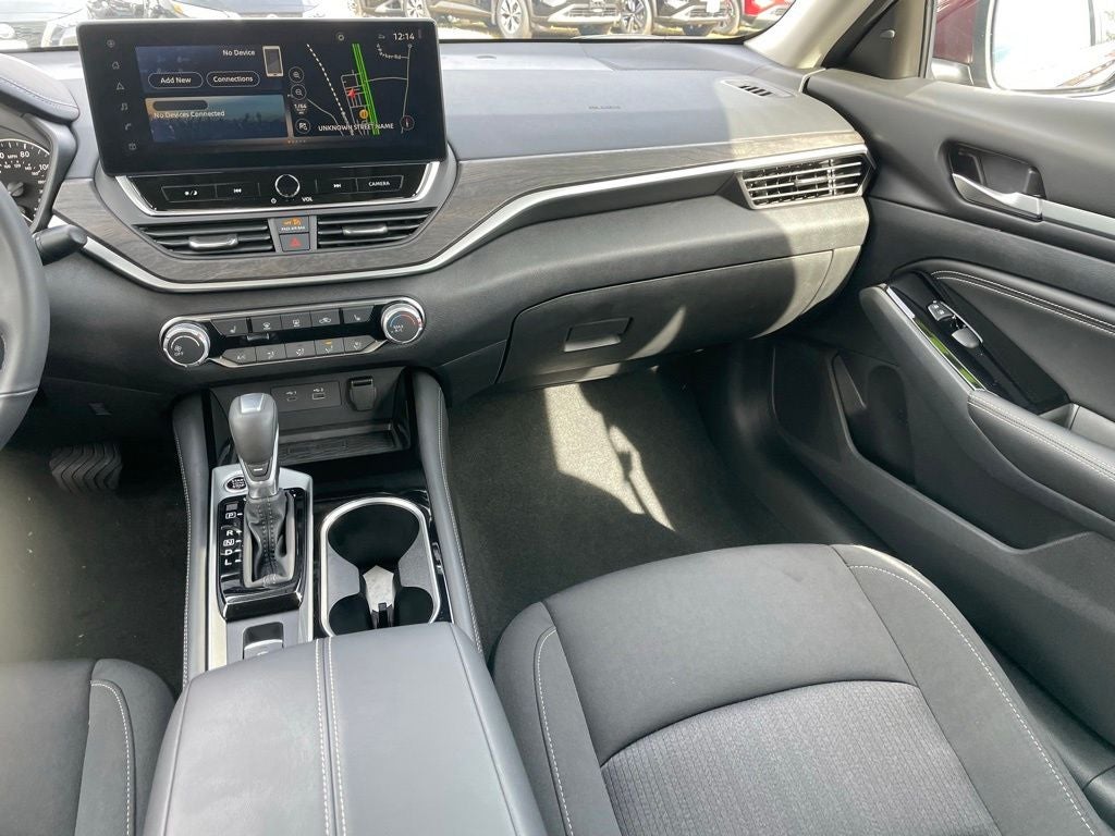 2023 Nissan Altima 2.5 SV Premium Package