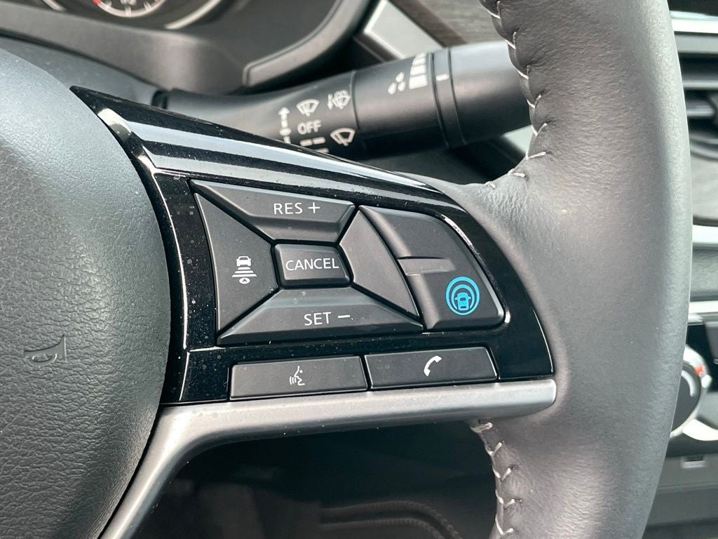 2023 Nissan Altima 2.5 SV Premium Package