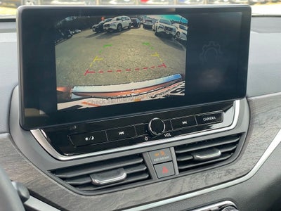 2023 Nissan Altima 2.5 SV Premium Package