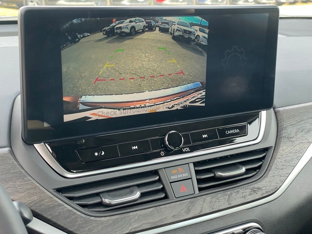 2023 Nissan Altima 2.5 SV Premium Package