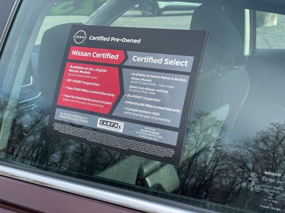 2023 Nissan Altima 2.5 SV Premium Package