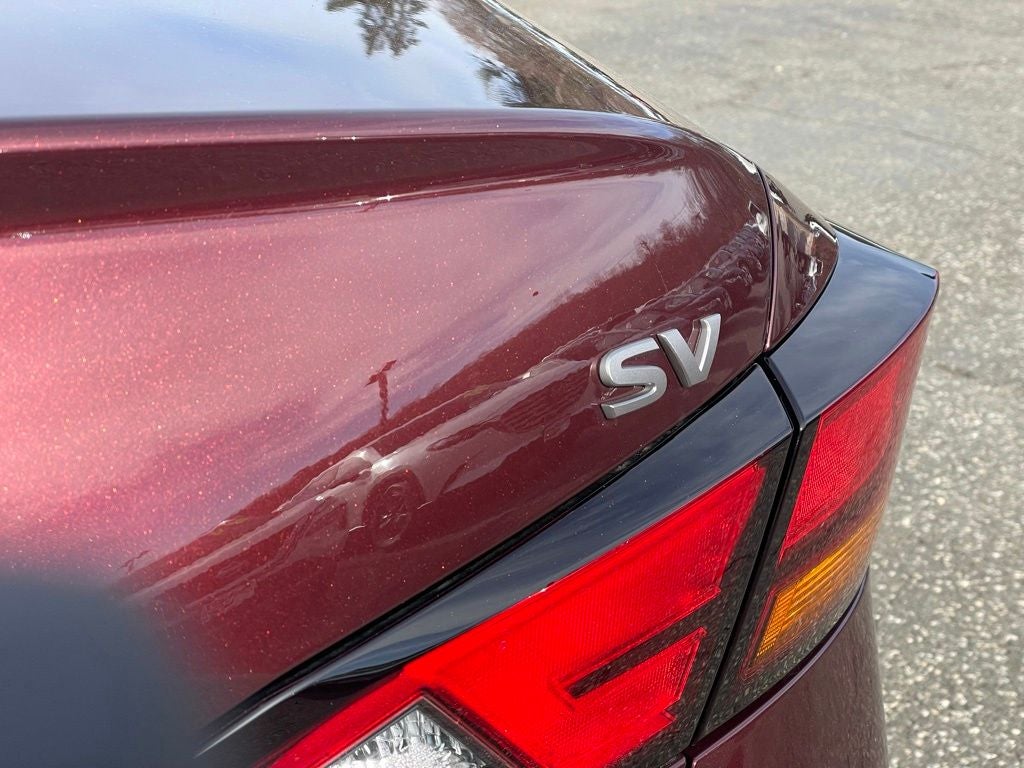 2023 Nissan Altima 2.5 SV Premium Package