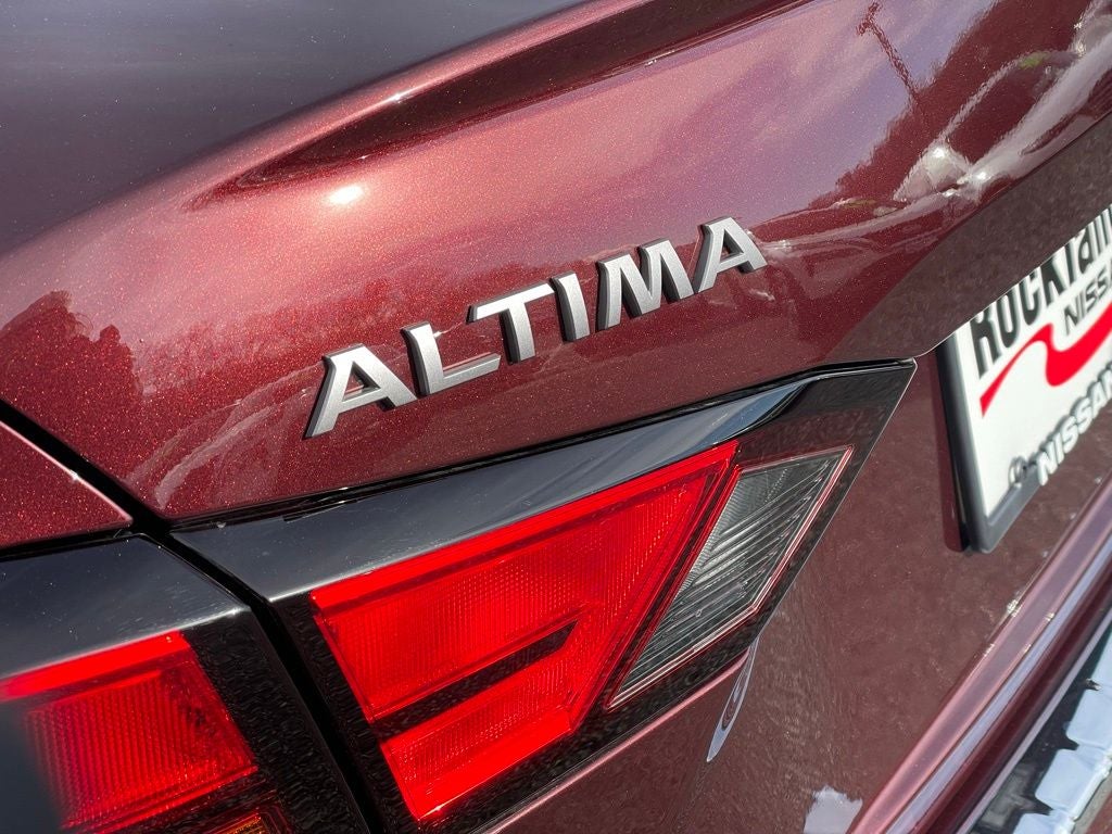 2023 Nissan Altima 2.5 SV Premium Package