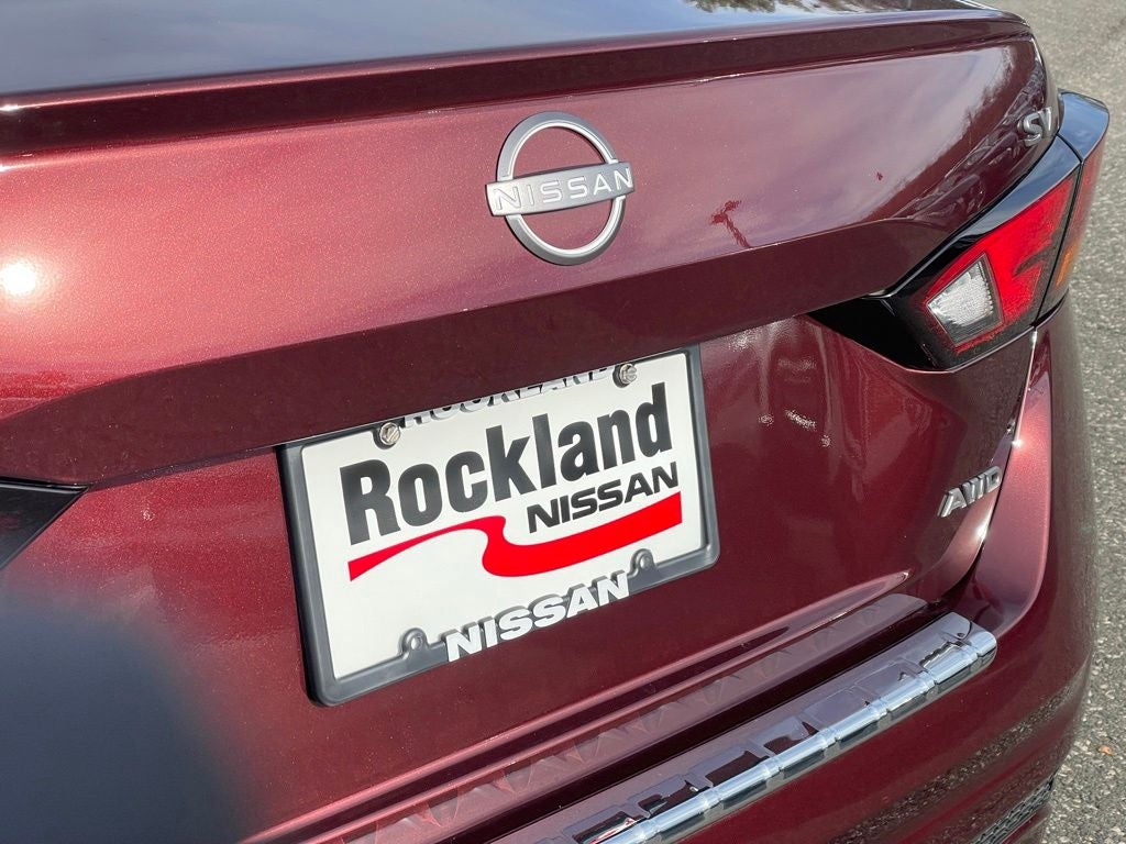 2023 Nissan Altima 2.5 SV Premium Package