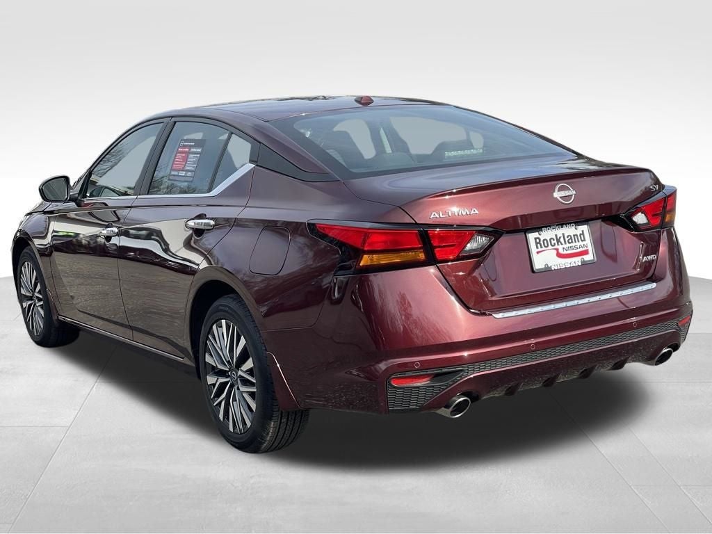 2023 Nissan Altima 2.5 SV Premium Package
