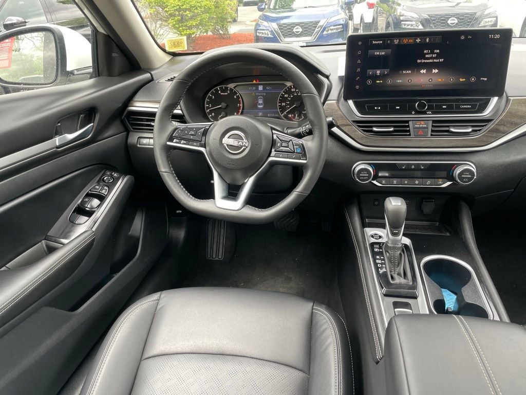2024 Nissan Altima 2.5 SL