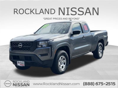 2023 Nissan Frontier S