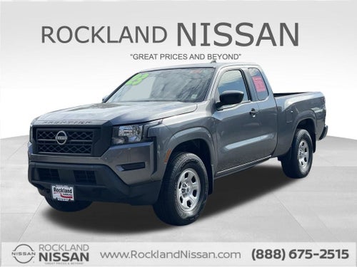 2023 Nissan Frontier S