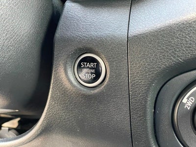2023 Nissan Frontier S