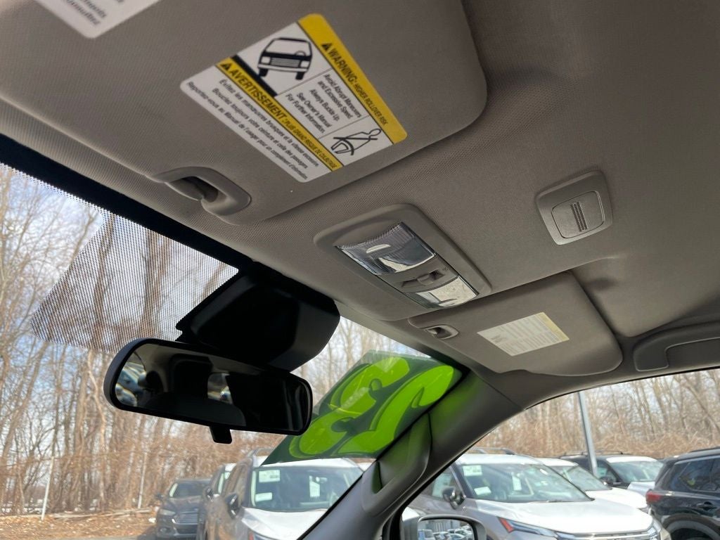2023 Nissan Frontier S