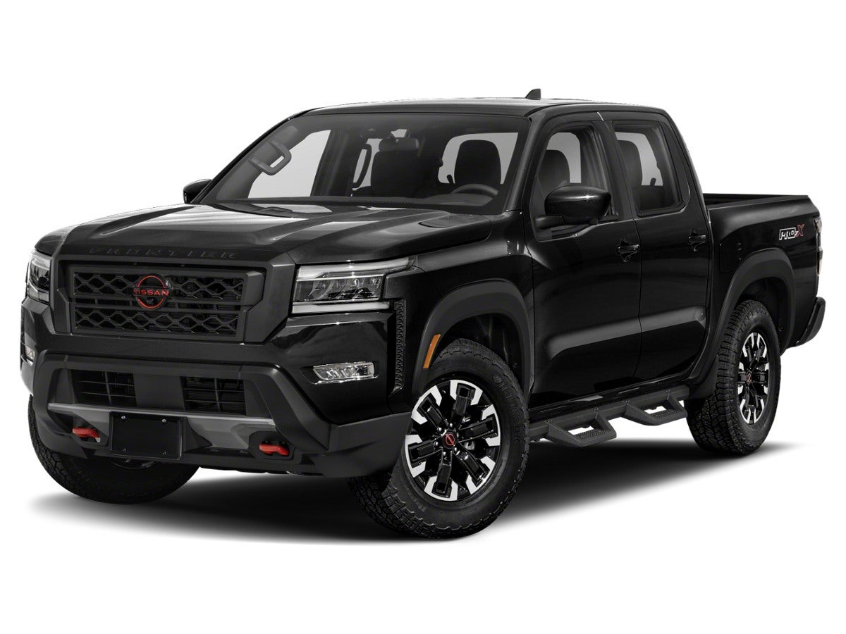 2023 Nissan Frontier PRO-4X Convenience, Premium & Tech Pkg
