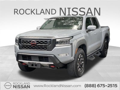 2024 Nissan Frontier PRO-4X