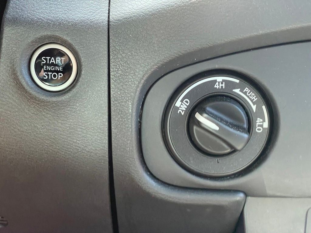 2024 Nissan Frontier PRO-4X