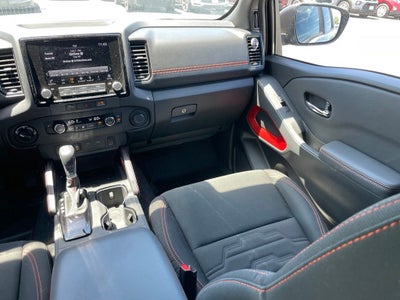 2024 Nissan Frontier PRO-4X