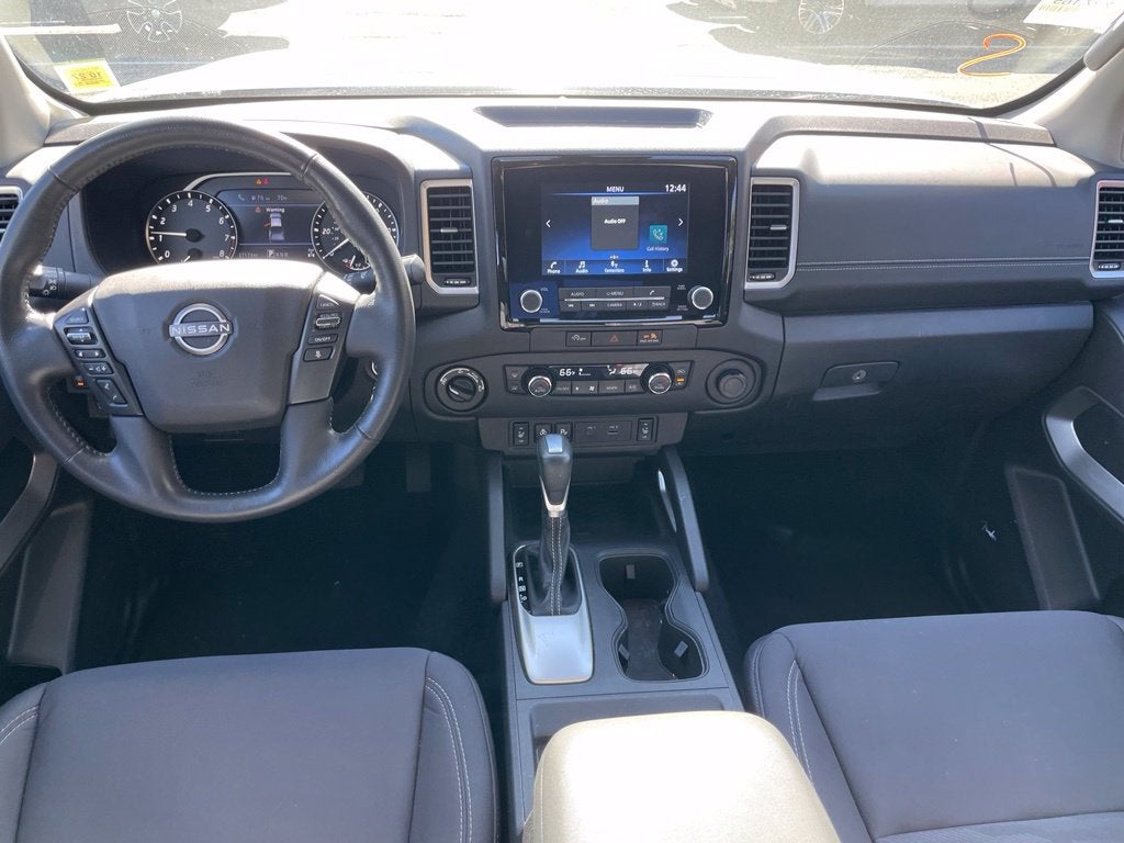 2023 Nissan Frontier SV Convenience & Tech Pkg