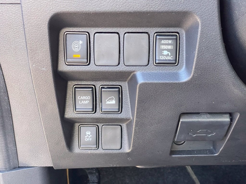 2023 Nissan Frontier SV Convenience & Tech Pkg