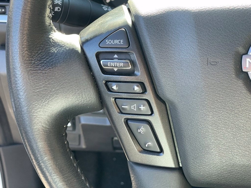 2023 Nissan Frontier SV Convenience & Tech Pkg