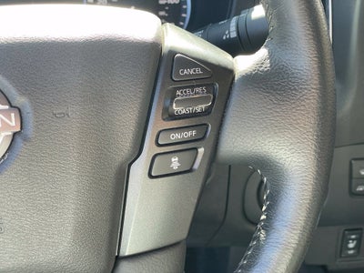 2023 Nissan Frontier SV Convenience & Tech Pkg