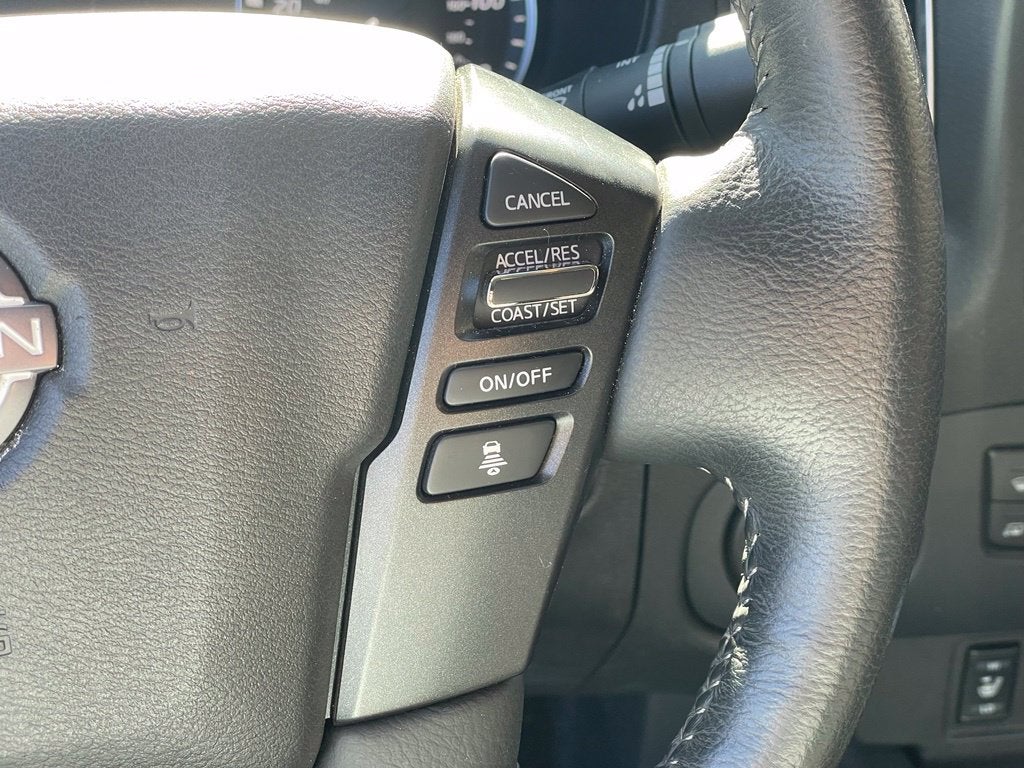 2023 Nissan Frontier SV Convenience & Tech Pkg