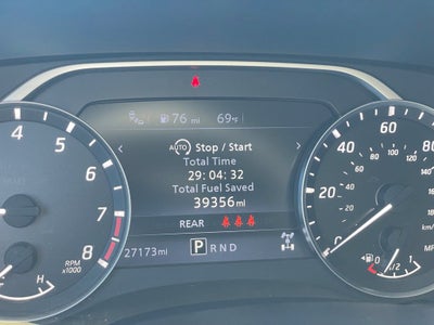 2023 Nissan Frontier SV Convenience & Tech Pkg