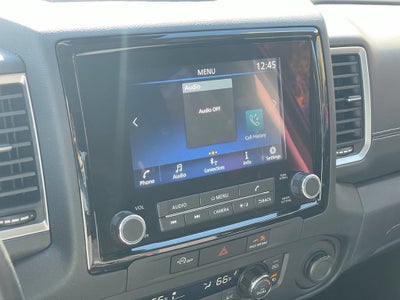 2023 Nissan Frontier SV Convenience & Tech Pkg