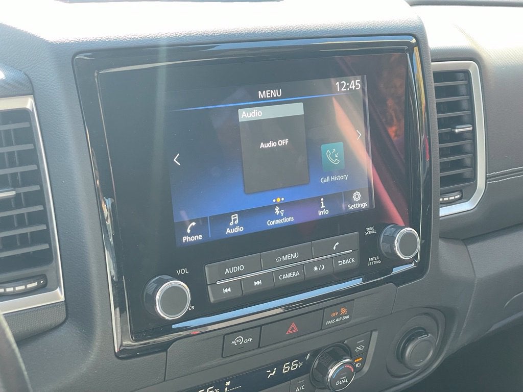 2023 Nissan Frontier SV Convenience & Tech Pkg