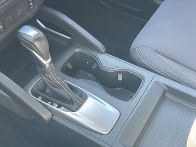 2023 Nissan Frontier SV Convenience & Tech Pkg