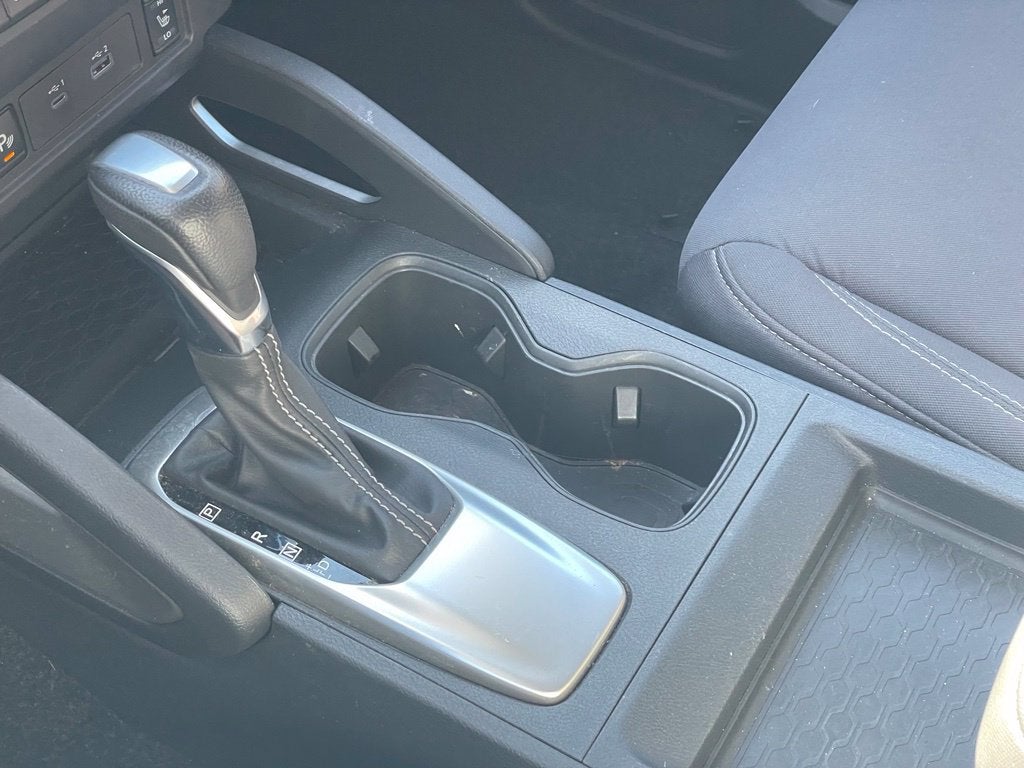 2023 Nissan Frontier SV Convenience & Tech Pkg