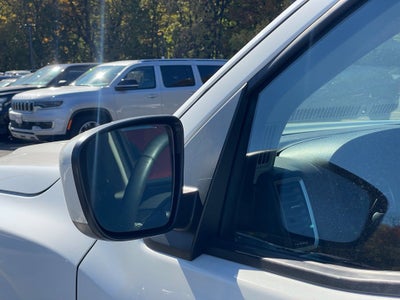 2023 Nissan Frontier SV Convenience & Tech Pkg