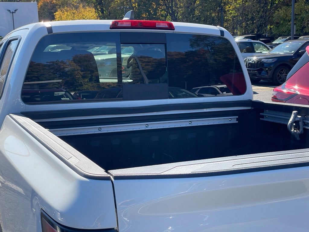 2023 Nissan Frontier SV Convenience & Tech Pkg