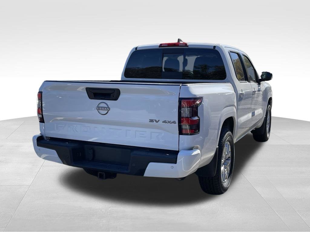 2023 Nissan Frontier SV Convenience & Tech Pkg