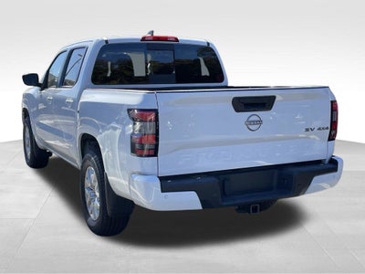 2023 Nissan Frontier SV Convenience & Tech Pkg