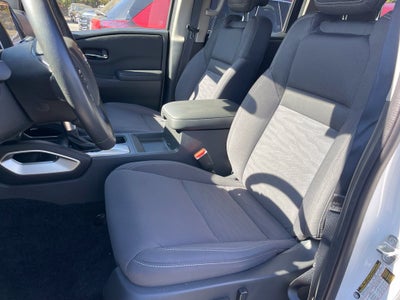 2023 Nissan Frontier SV Convenience & Tech Pkg