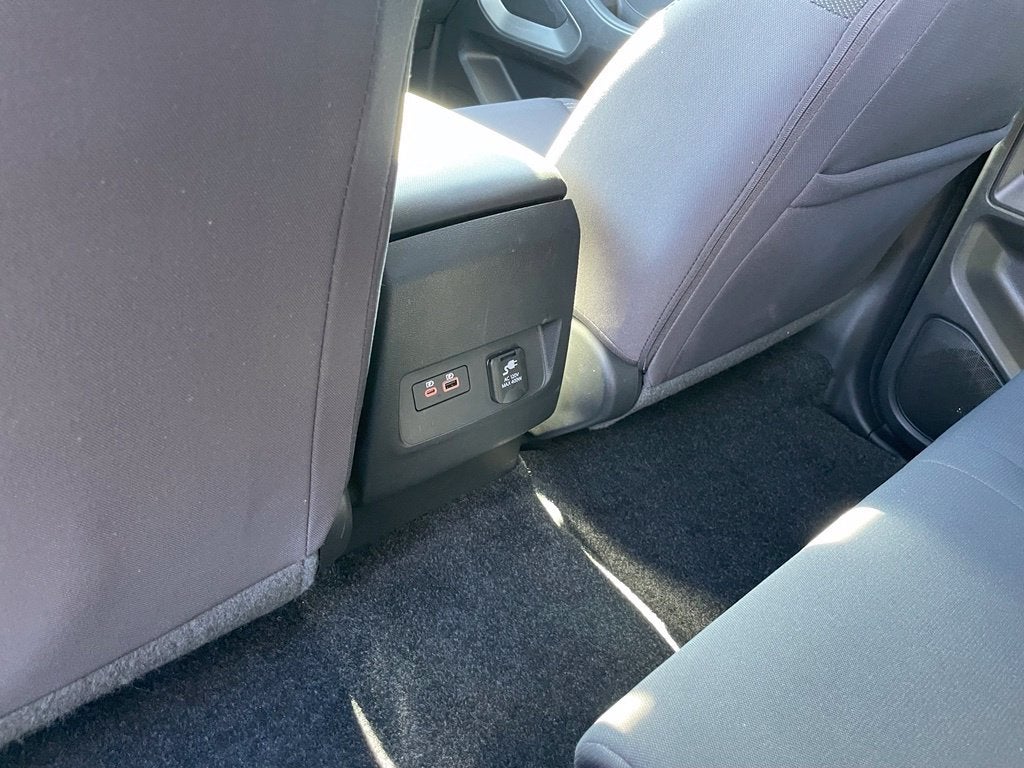 2023 Nissan Frontier SV Convenience & Tech Pkg