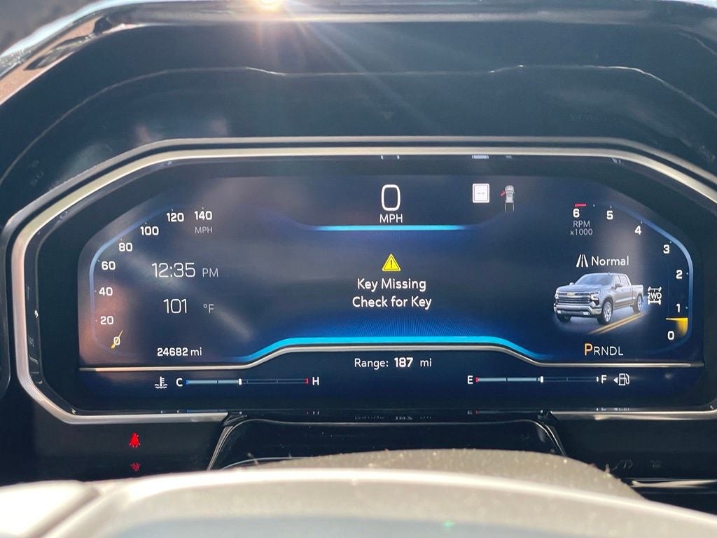 2023 Chevrolet Silverado 1500 RST