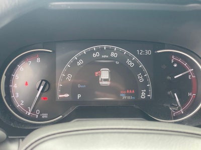 2023 Toyota RAV4 LE