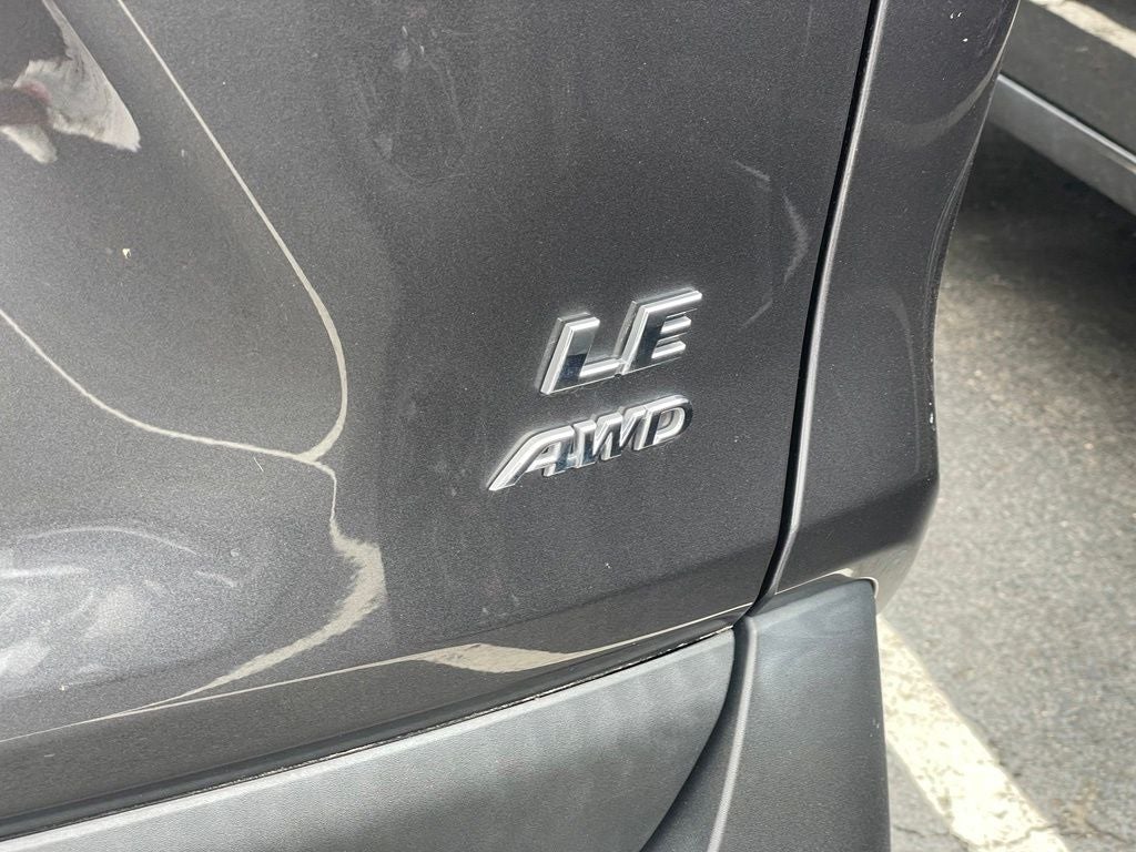 2023 Toyota RAV4 LE