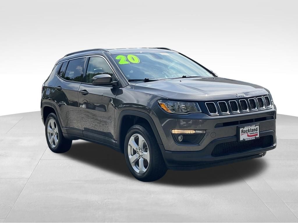 2020 Jeep Compass Latitude