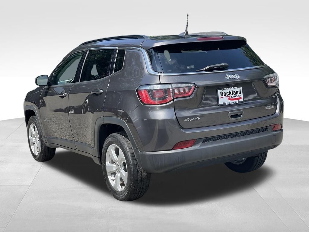 2020 Jeep Compass Latitude