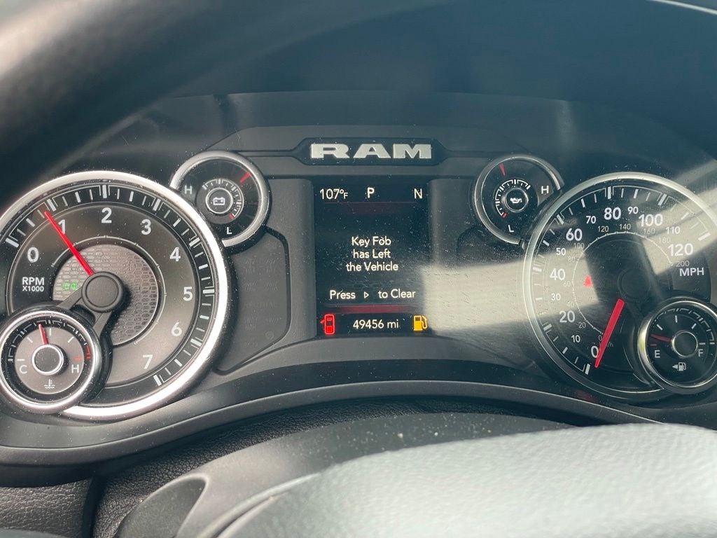 2022 RAM 2500 Tradesman