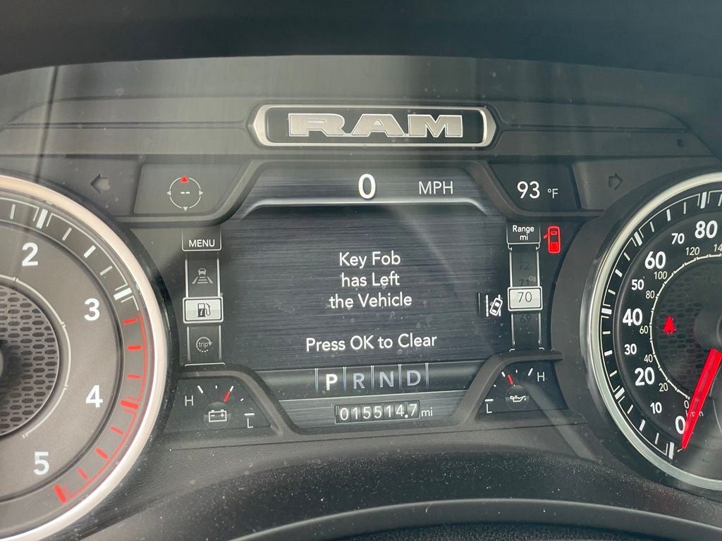 2024 RAM 2500 Laramie