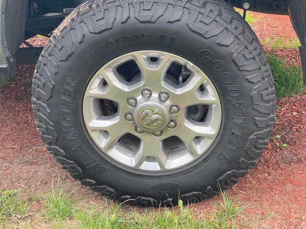 2024 RAM 2500 Laramie