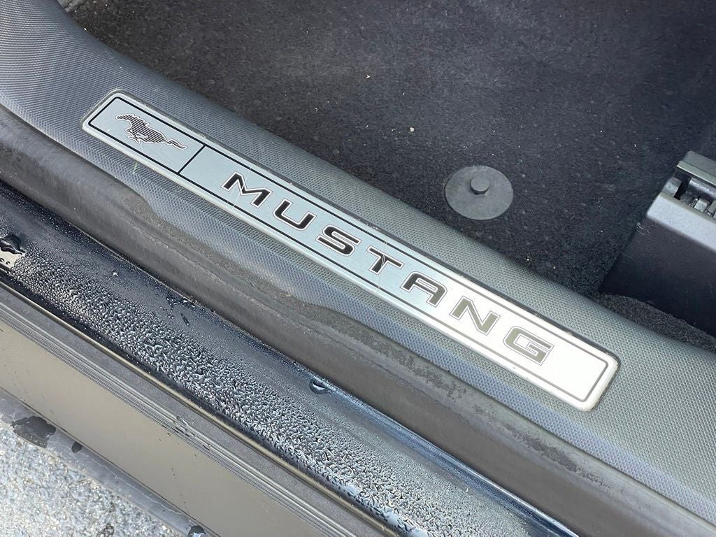 2021 Ford Mustang Mach-E Premium