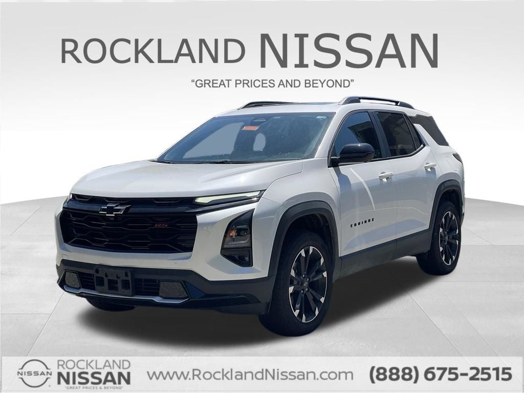 2025 Chevrolet Equinox RS